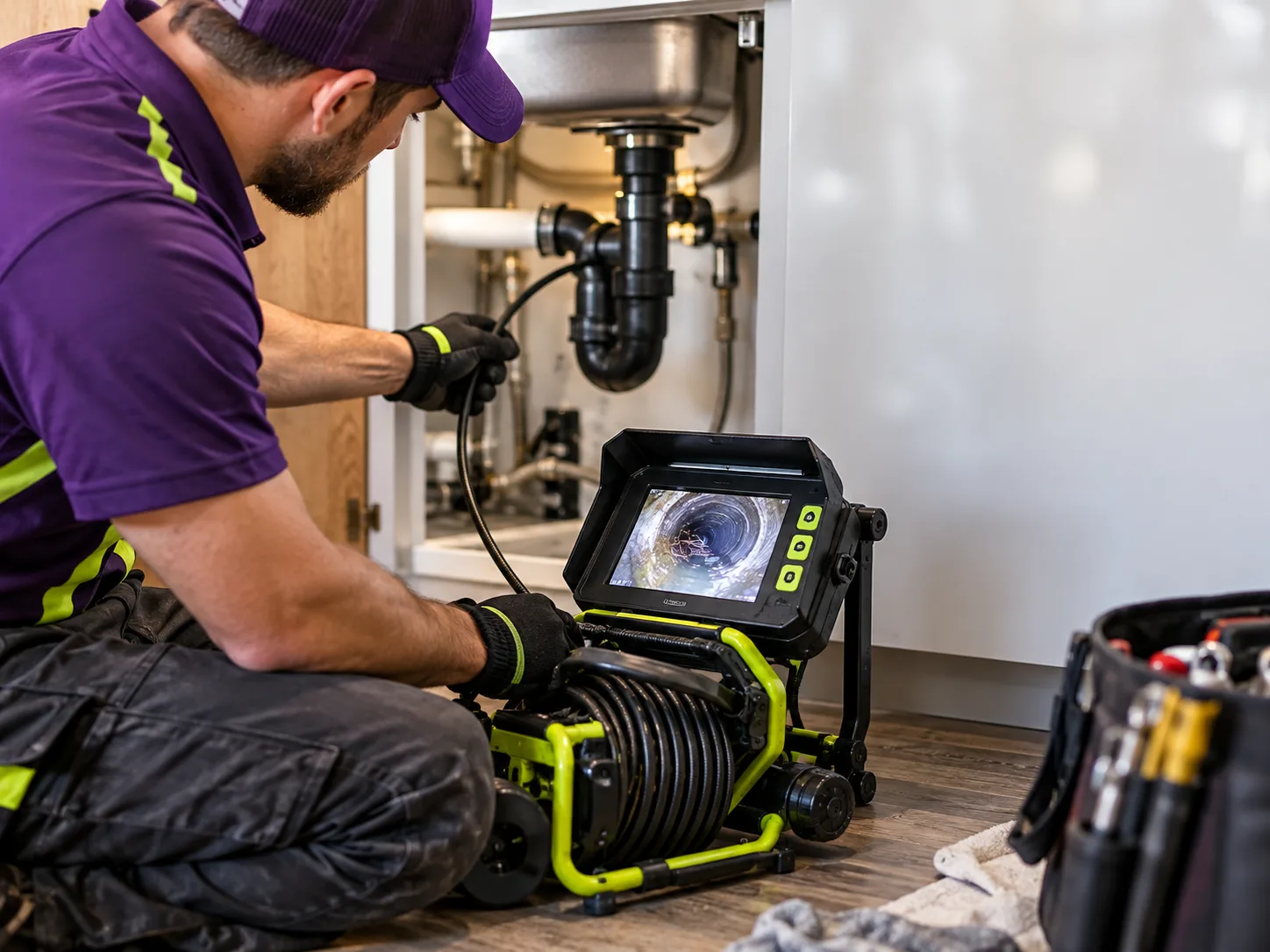 Drain Cleaning company in Fitchburg, MA